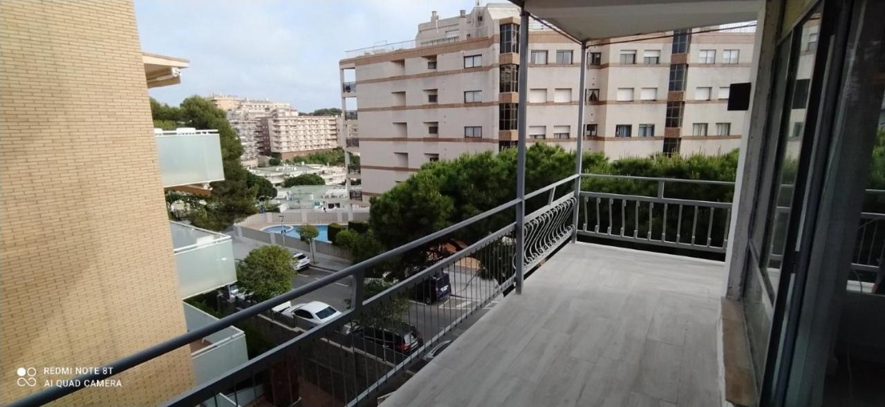Apartamento Turistico Playa Capellans, Salou. Wifi Exterior photo