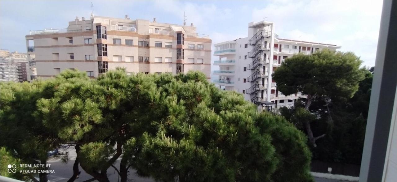 Apartamento Turistico Playa Capellans, Salou. Wifi Exterior photo